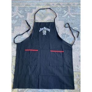 Jim Beam Black Full Apron